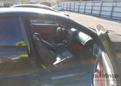 2004 Pontiac Gto из США, поврежденный, VIN 6G2VX12G14L238260